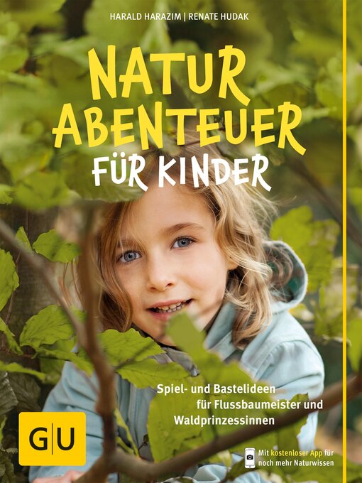 Title details for Naturabenteuer für Kinder by Harald Harazim - Wait list
